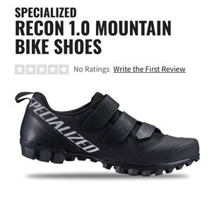 Specialized Recon 1.0 Mountain Bike Shoes NEW | EU 41